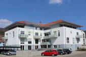 Blumberg-Service-Wohnen-Ansicht-R - 1 Zimmer Etagenwohnung in Blumberg