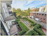 Blick in den Innenhof - 