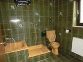 Bad mit WC im OG - 