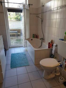 Bad - Etagenwohnung mit 95,20 m&sup2; in Flensburg zum Kaufen