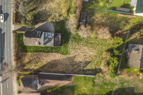 Luftansicht - Grundstück in Hürtgenwald zum Kaufen