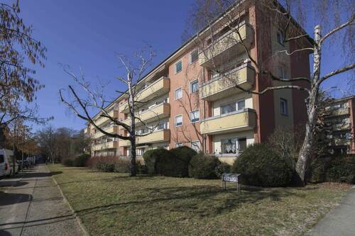 Ansicht Gebäude - 1 Zimmer Einfamilienhaus in Berlin