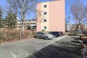Parkplatz zur Wohnung - 