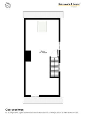 Obergeschoss - 