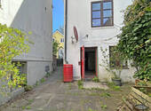 Rückansicht - 2 Zimmer Einfamilienhaus in Hamburg / Finkenwerder