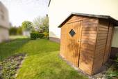 Gartenhaus - 