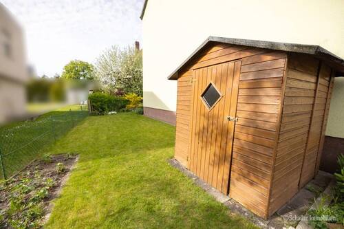 Gartenhaus - 