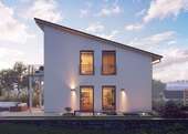 Hausansicht - Ihr massa Haus: Nachhaltig - persönlich - immer individuell!