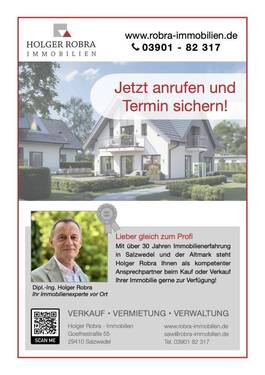 Jetzt anrufen! - 