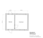 Grundriss Nebengebäude - 