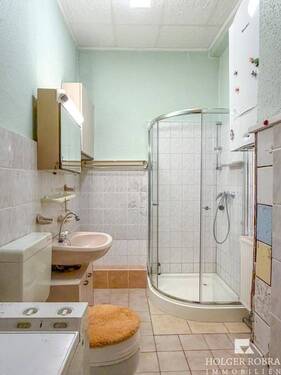 Duschbad - 4 Zimmer Reihenmittelhaus in Salzwedel