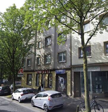 Straßenansicht - 'The Boutique Micro-Experience' - Effektive Ladenfläche in zentraler Lage von Dortmund