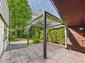 Terrasse unten - 