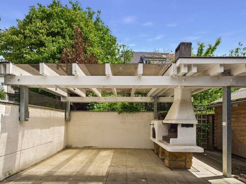 Terrasse oben - 