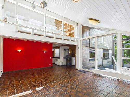 Wohnzimmer - Einfamilienhaus mit 176,80 m&sup2; in Göppingen zum Kaufen