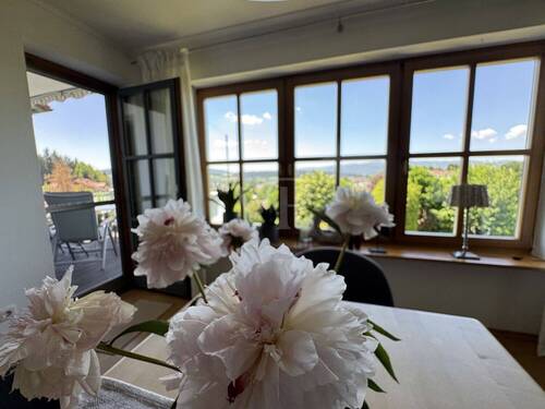 Aussicht Essbereich - 