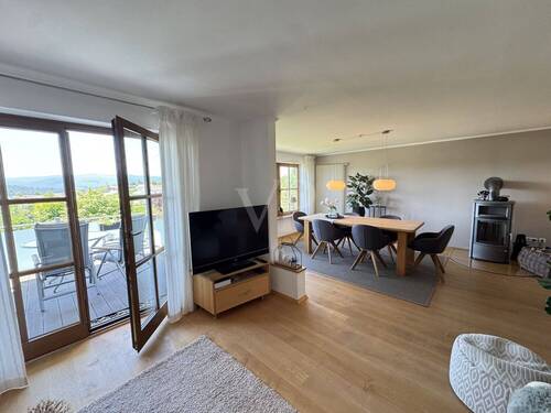 Zugang Balkon - 