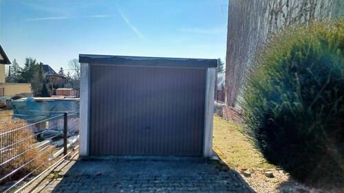 Garage - Grundstück in Plauen zum Kaufen
