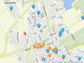 Geolyzer Kartenausschnitt - 