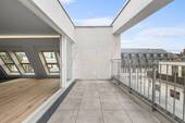Großzügige Terrasse - 4 Zimmer Etagenwohnung in Berlin