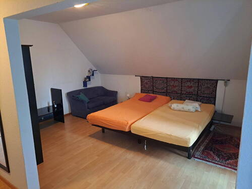 Schlafzimmer im OG - 