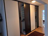 begehbarer Kleiderschrank OG - 
