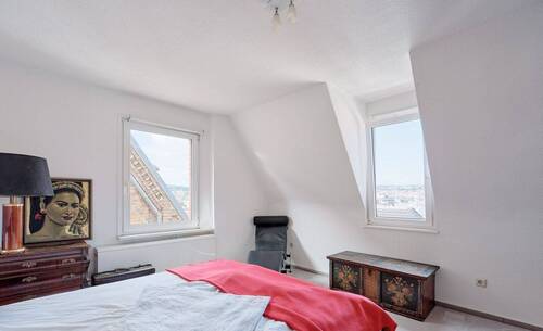 Schlafzimmer - 