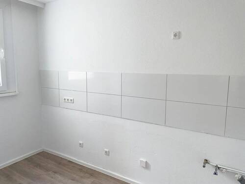 Küche - Etagenwohnung mit 60,00 m² in Braunschweig zur Miete