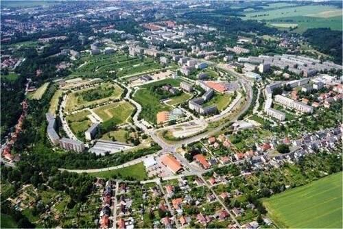 Ansicht 2 - 2 Zimmer Etagenwohnung in Zwickau