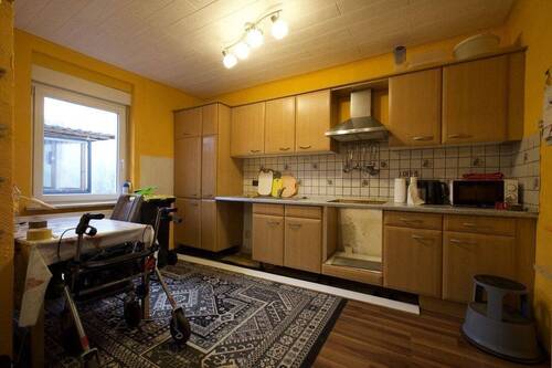 Küche - 5 Zimmer Reihenmittelhaus in Saarlouis