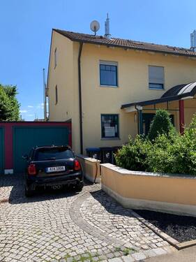 Bild 2 - 5 Zimmer Reihenendhaus zum Kaufen in Bonstetten