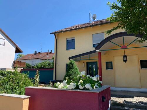 Bild 3 - 5 Zimmer Reihenendhaus in Bonstetten