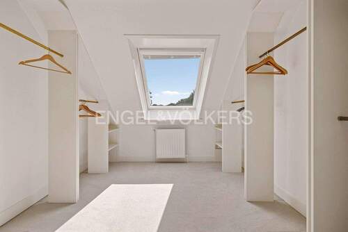 Ankleidezimmer im Obergeschoss - 