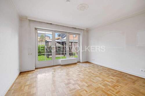 Schlafzimmer im Erdgeschoss - 