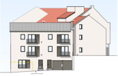Ansicht 2 - 2 Zimmer Etagenwohnung in Hauzenberg