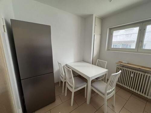 Küche - 2 Zimmer Etagenwohnung in Mannheim