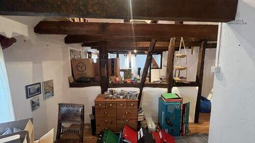 Fremdenzimmer / weiterer Gastraum oder Betreiberwohnung im OG - 