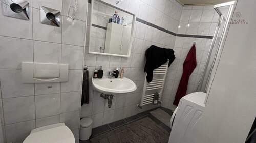 Badezimmer kleine Wohnung - 