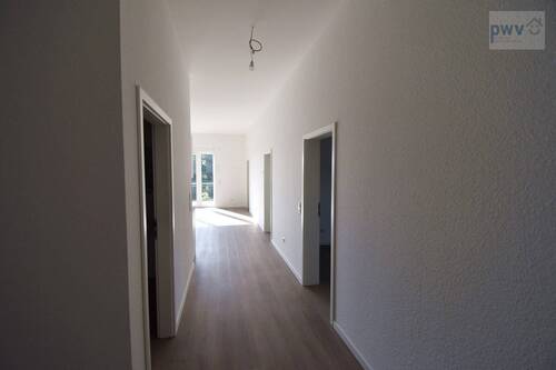Flur - 3 Zimmer Etagenwohnung in Aurich