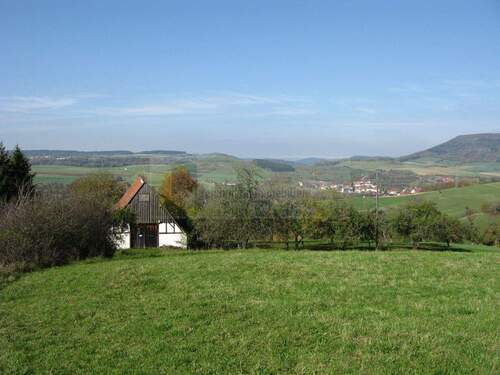 Enstpannung und Aussicht - 