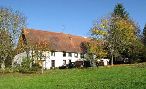 Landlust - Bauernhaus, Landhaus mit 262,00 m&sup2; in Blumberg / Fützen zum Kaufen