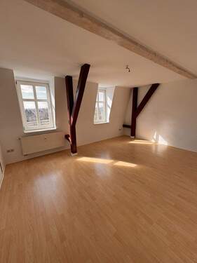 Zimmer 1 - WG-geeignet: Gemütliche 2-Zimmer-Wohnung in der Fleischervorstadt