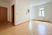 Wohnung EG re WZ - 