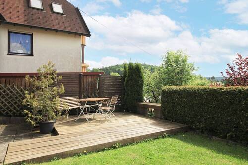 Sonnenterrasse - 