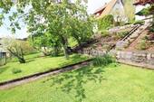 gepflegte Gartenanlage - 