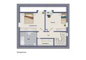 Dachgeschoss - 