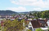 Panoramablick über Onstmettingen - 3 Zimmer Mehrfamilienhaus, Wohnhaus zum Kaufen in Albstadt