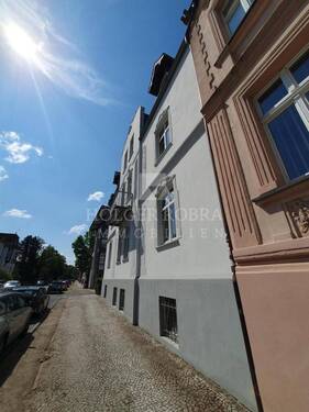 Straßenansicht - 