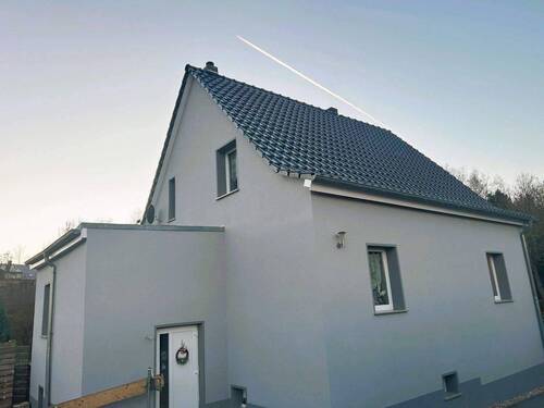 Objektansicht - 4 Zimmer Einfamilienhaus in Seegebiet Mansfelder Land