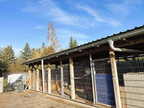 Stallungen - 
